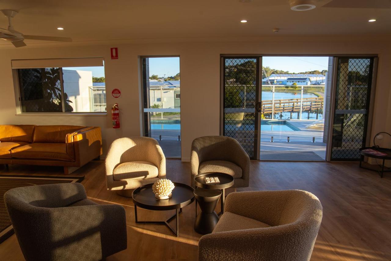 Mackay Adventure Lodge Eksteriør bilde
