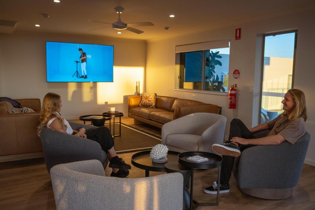 Mackay Adventure Lodge Eksteriør bilde