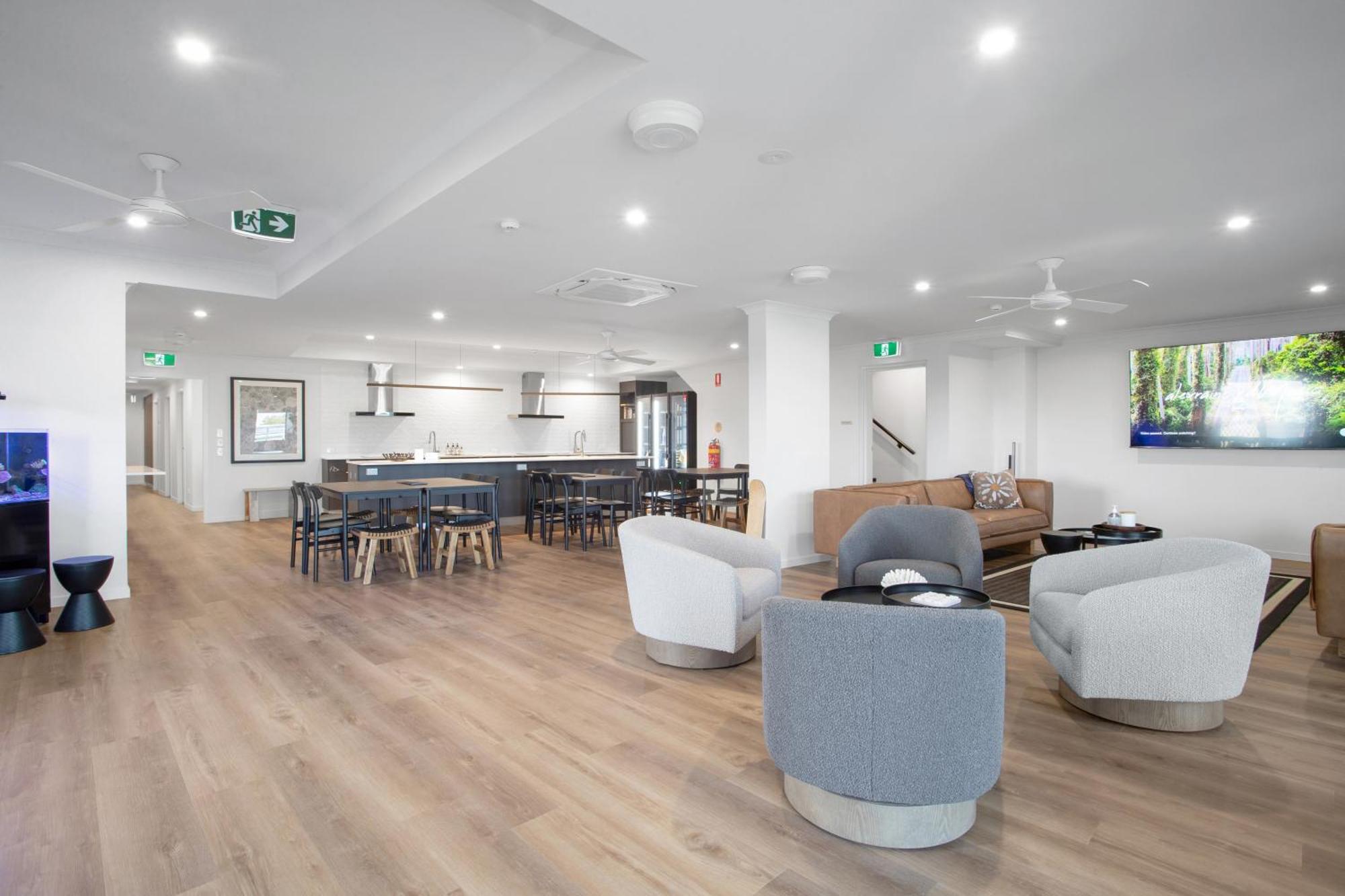 Mackay Adventure Lodge Eksteriør bilde